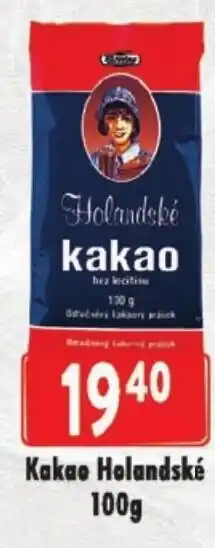 Astur&Qanto Kakao Holandské nabídka
