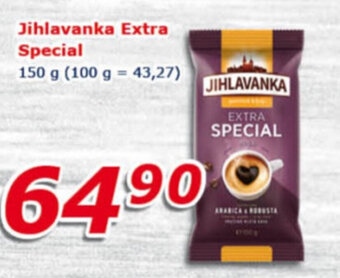 ESO MARKET Jihlavanka Extra Special nabídka