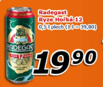 ESO MARKET Radegast Ryze Hořká 12 nabídka