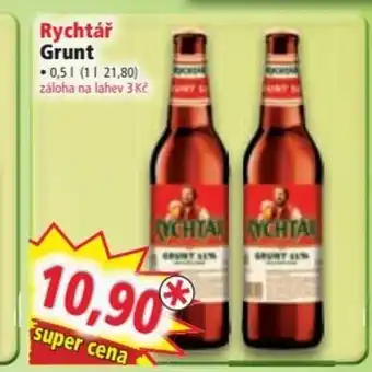 Norma Rychtář Grunt nabídka
