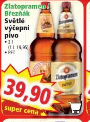 Norma Zlatopramen Březňák nabídka