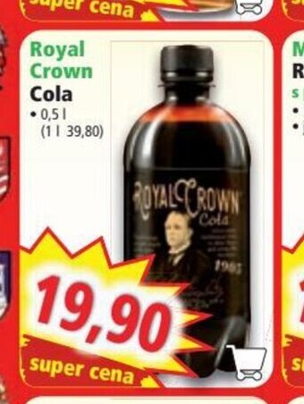 Norma Royal Crown nabídka