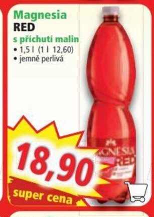 Norma Magnesia RED nabídka