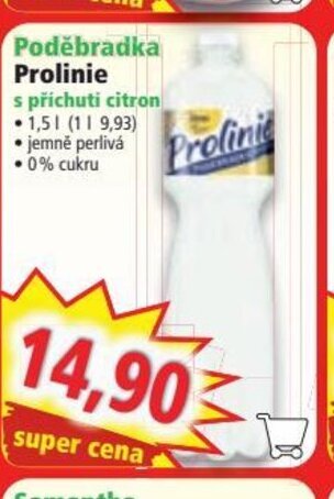 Norma Poděbradka Prolinie nabídka