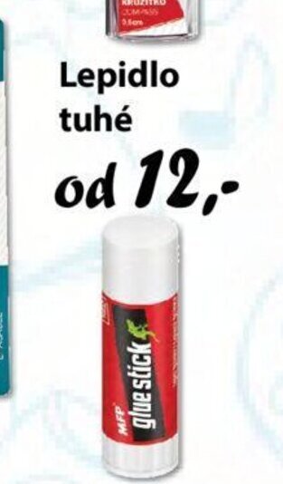 Lepidlo tuhé