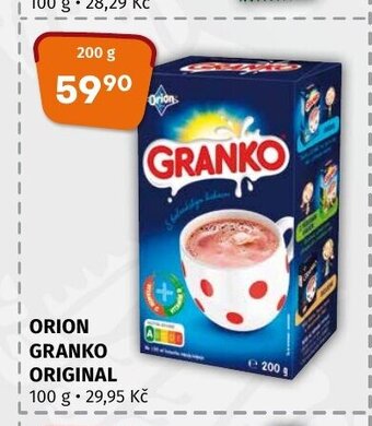 Orion GRANKO ORIGINAL