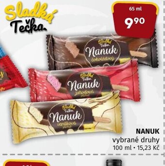 Coop NANUK nabídka