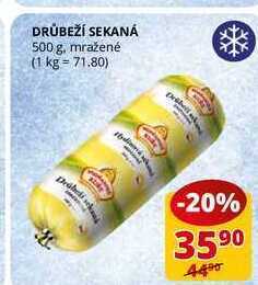 Flop Drůbeží sekaná 500 g nabídka
