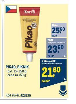 Makro Piknik nabídka