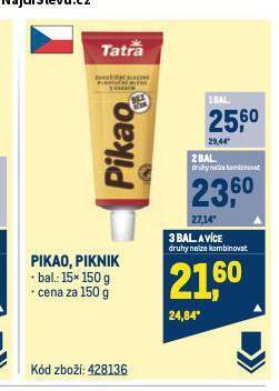 Makro Pikao nabídka