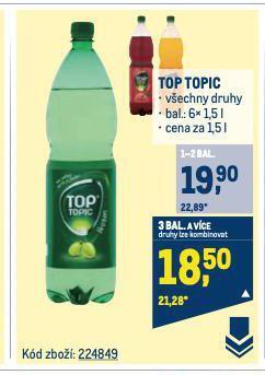 Makro Top topic nabídka
