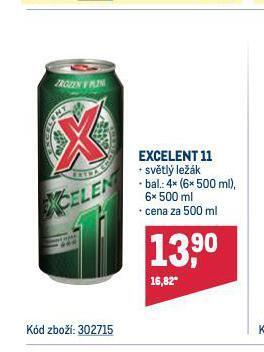 Pivo excelent