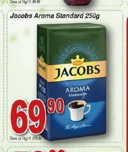 Hruška Káva jacobs nabídka