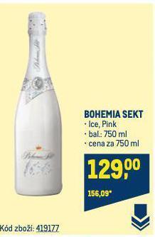 Makro Bohemia sekt nabídka