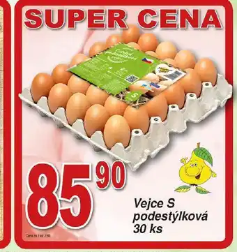 Hruška Vejce s nabídka