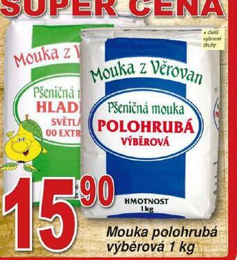 Hruška Mouka nabídka