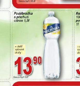 Poděbradka