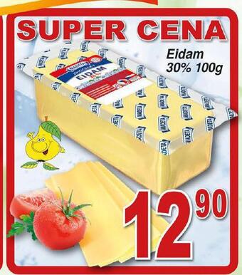 Hruška Eidam sýr nabídka