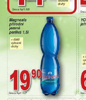 Hruška Magnesia nabídka