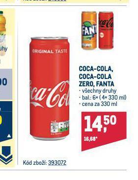 Makro Fanta nabídka