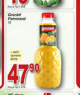 Hruška Granini nabídka