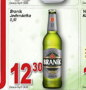 Hruška Pivo braník nabídka