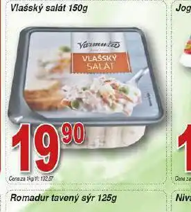 Hruška Vlašský salát nabídka