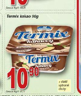 Hruška Termix nabídka