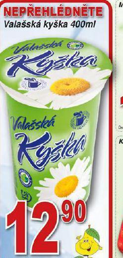 Hruška Valašská kyška nabídka