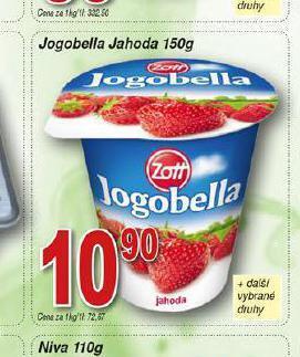 Hruška Jogobella nabídka