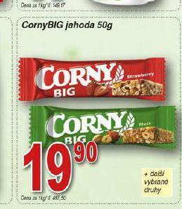 Hruška Corny big nabídka
