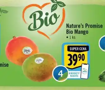 Albert Bio mango nabídka
