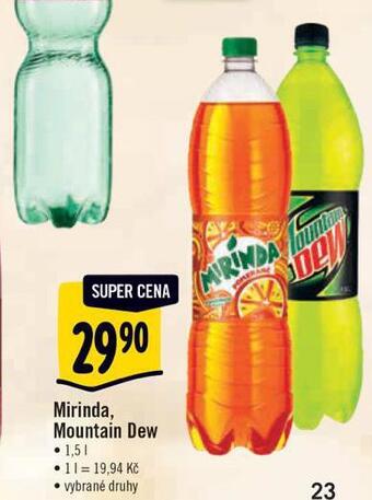 Albert Mirinda nabídka