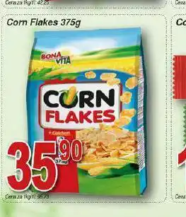 Hruška Corn flakes nabídka