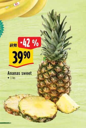 Albert Ananas nabídka