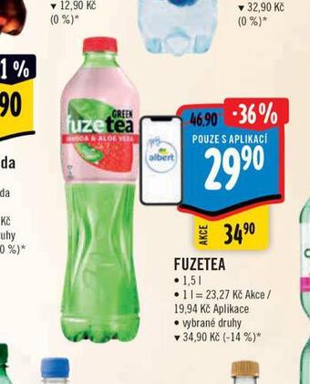 Albert Fuzetea nabídka