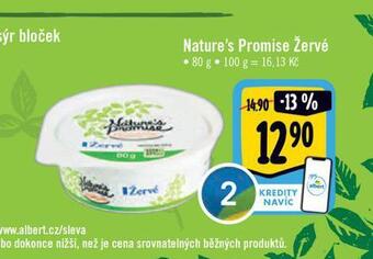 Albert Žervé nabídka