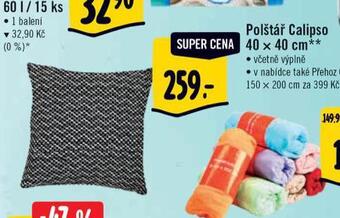 Albert Polštář nabídka