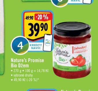 Albert Bio džem nabídka