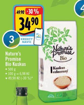 Albert Bio kuskus nabídka