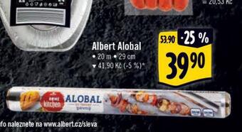 Albert Alobal nabídka