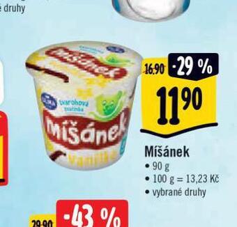 Albert Míšánek nabídka