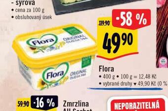 Albert Flora nabídka
