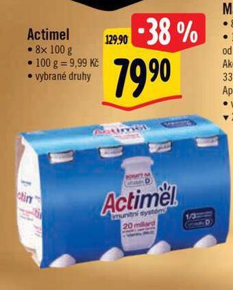 Albert Actimel nabídka
