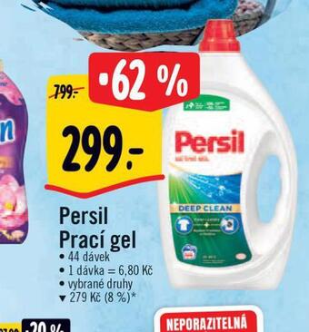 Albert Persil prací gel nabídka