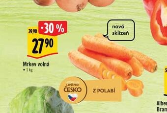 Albert Mrkev volná nabídka
