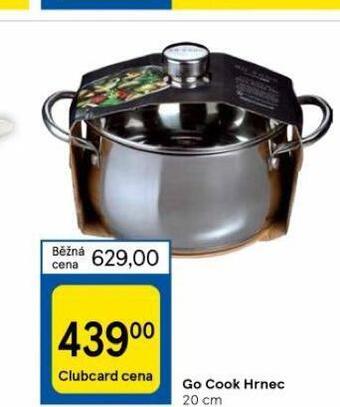 Tesco Go cook hrnec nabídka