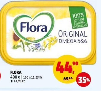 Penny Market Flora 400 g nabídka
