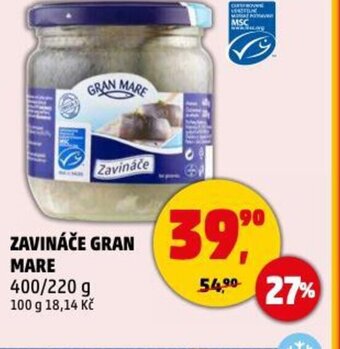 Penny Market ZAVINÁČE GRAN MARE nabídka