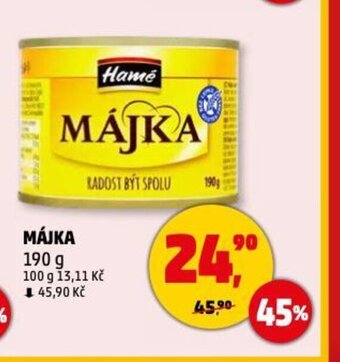 Penny Market MÁJKA nabídka